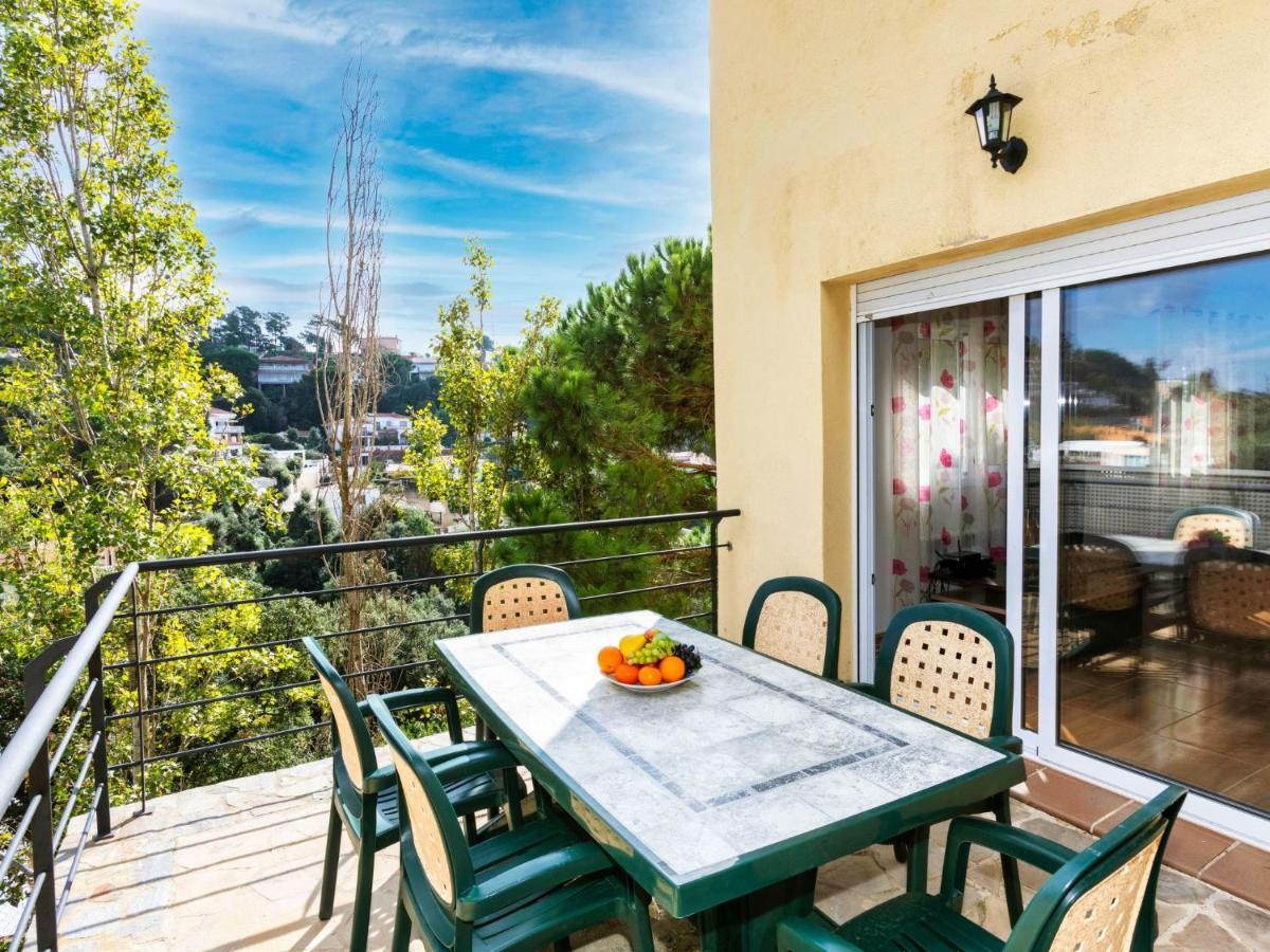 Holiday Home Floradise By Interhome Lloret de Mar Zewnętrze zdjęcie
