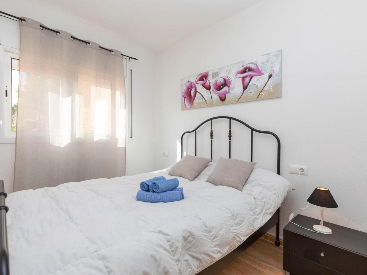 Holiday Home Floradise By Interhome Lloret de Mar Zewnętrze zdjęcie