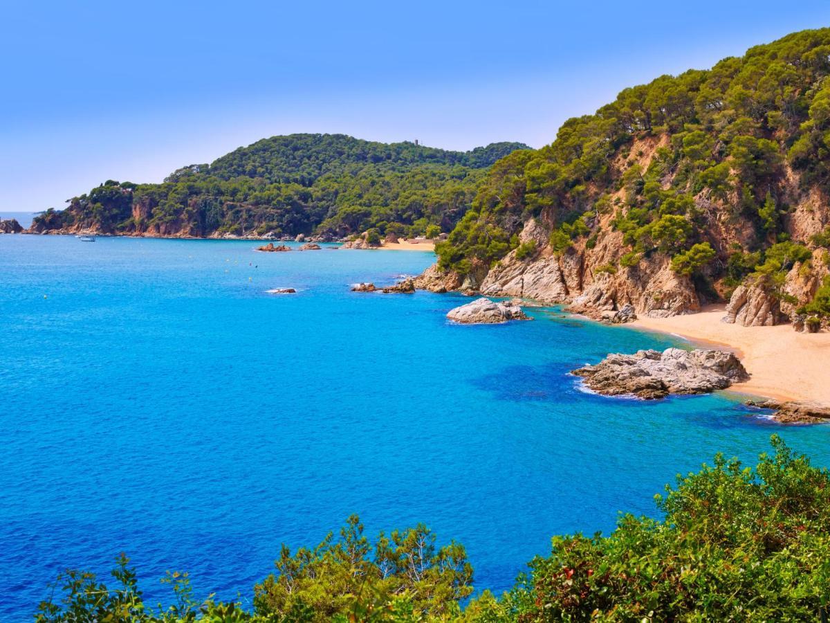 Holiday Home Floradise By Interhome Lloret de Mar Zewnętrze zdjęcie