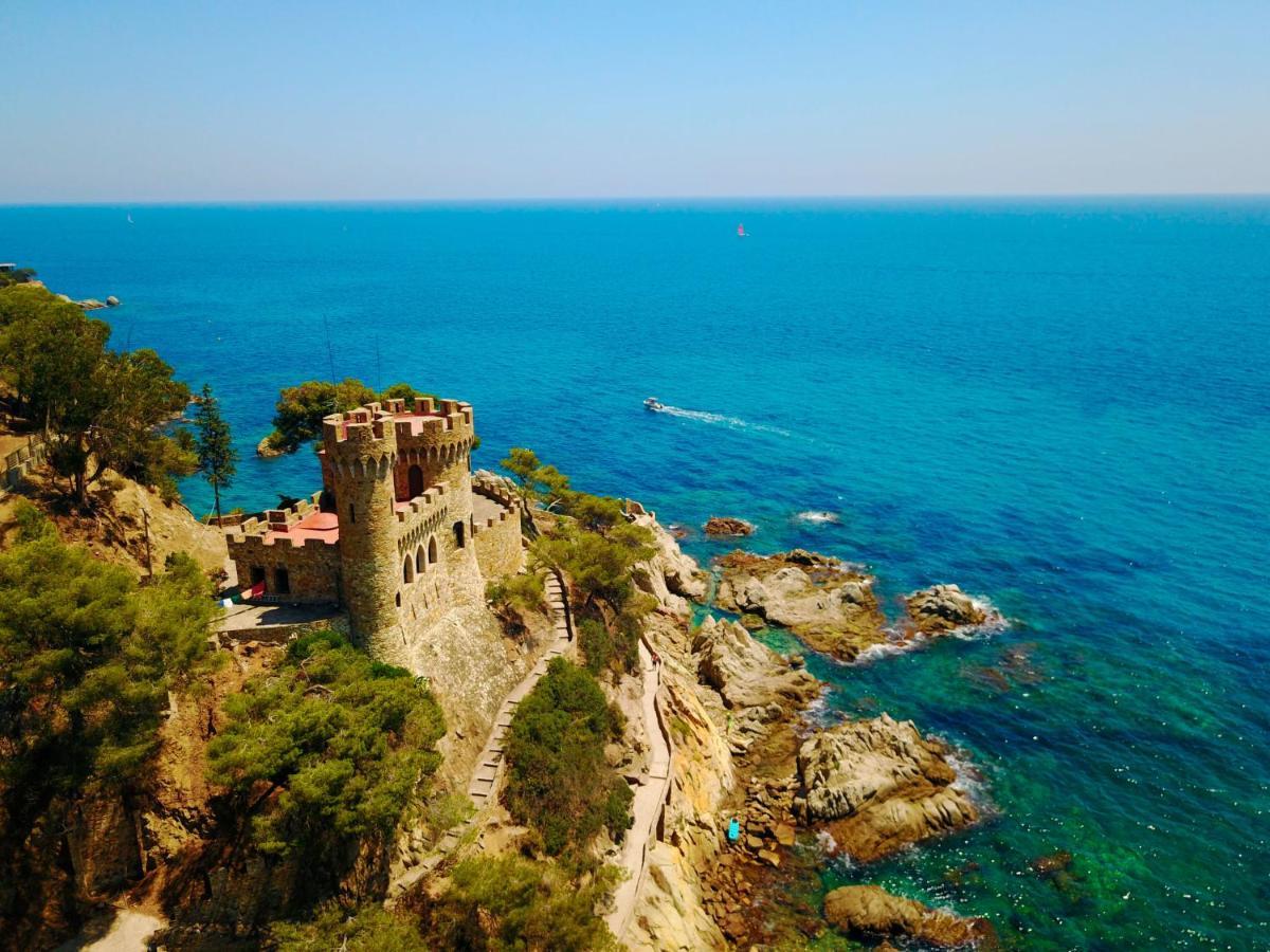 Holiday Home Floradise By Interhome Lloret de Mar Zewnętrze zdjęcie