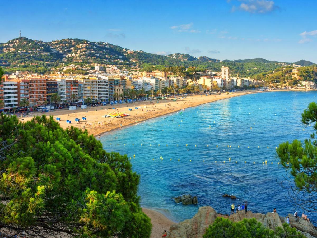 Holiday Home Floradise By Interhome Lloret de Mar Zewnętrze zdjęcie