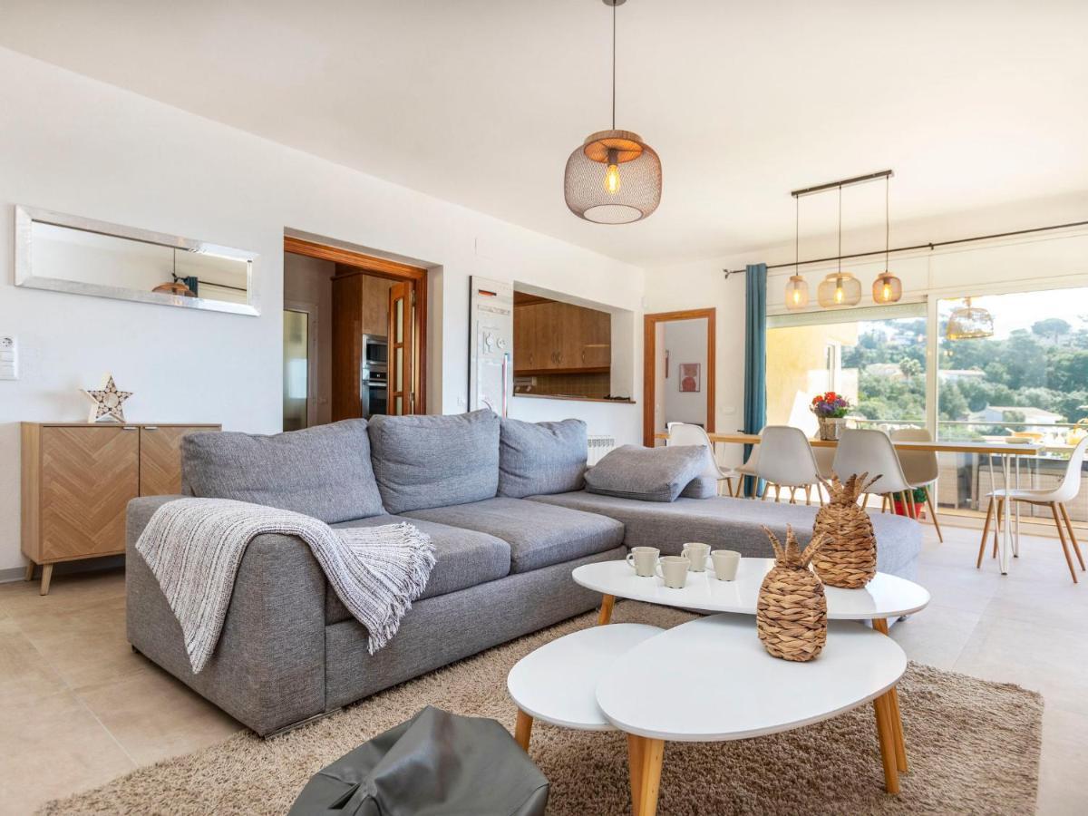 Holiday Home Floradise By Interhome Lloret de Mar Zewnętrze zdjęcie