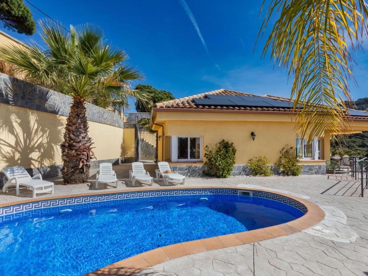 Holiday Home Floradise By Interhome Lloret de Mar Zewnętrze zdjęcie