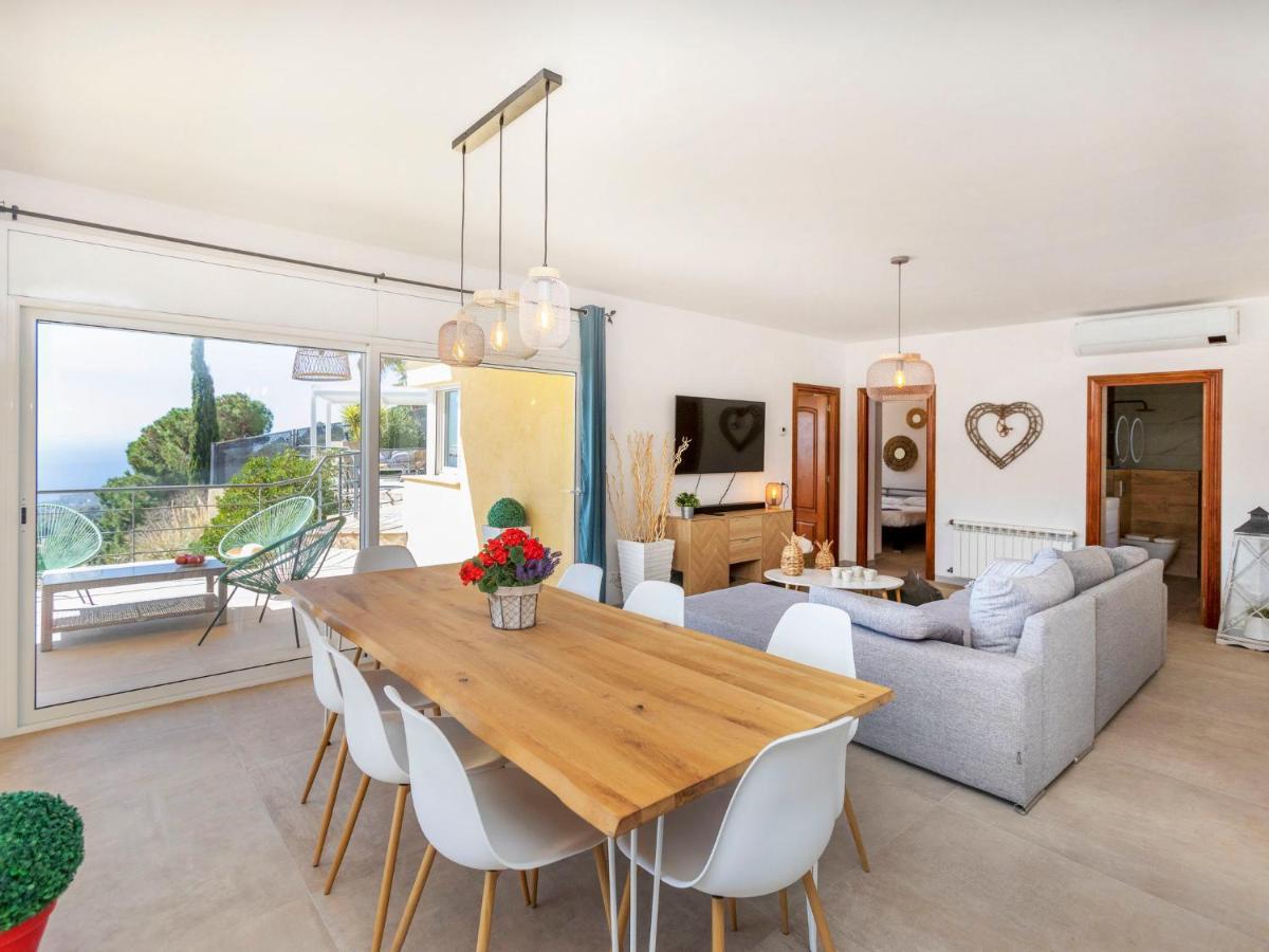 Holiday Home Floradise By Interhome Lloret de Mar Zewnętrze zdjęcie