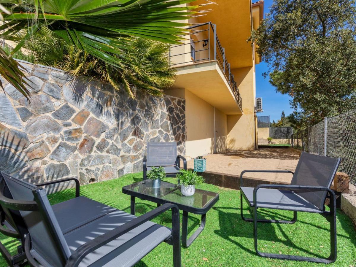 Holiday Home Floradise By Interhome Lloret de Mar Zewnętrze zdjęcie
