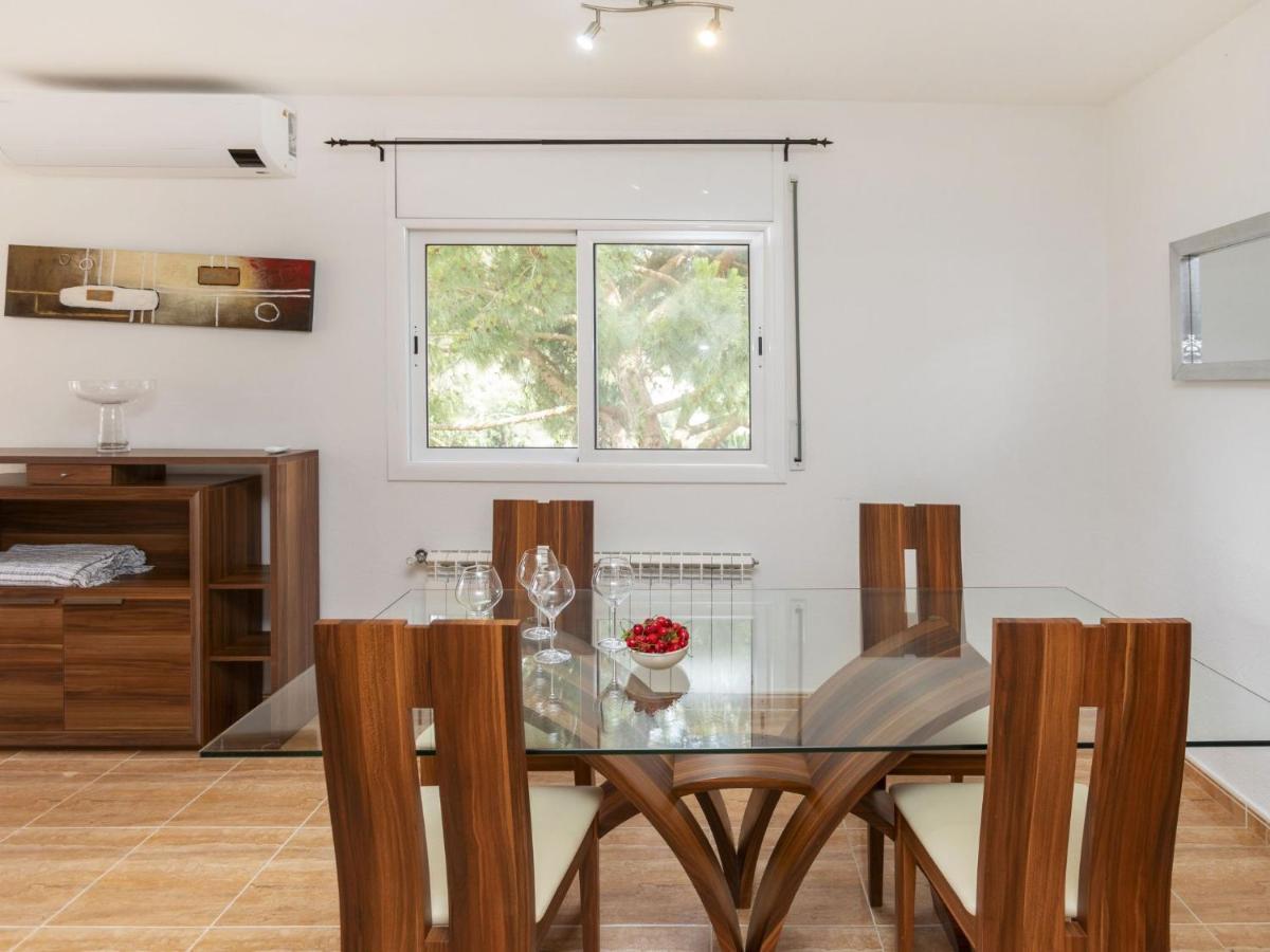 Holiday Home Floradise By Interhome Lloret de Mar Zewnętrze zdjęcie