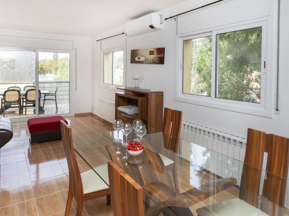 Holiday Home Floradise By Interhome Lloret de Mar Zewnętrze zdjęcie