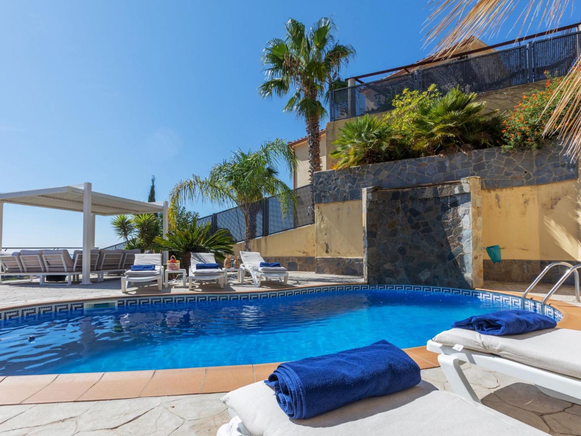 Holiday Home Floradise By Interhome Lloret de Mar Zewnętrze zdjęcie