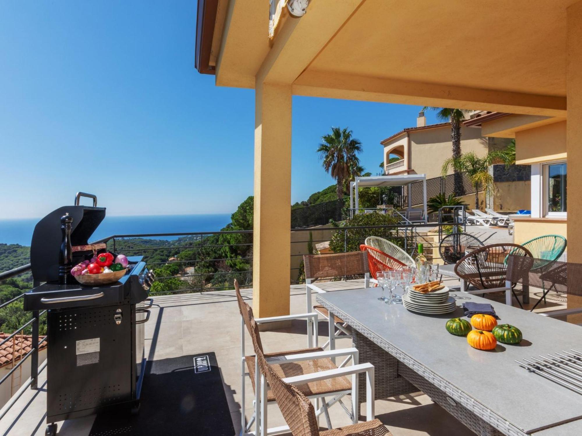 Holiday Home Floradise By Interhome Lloret de Mar Zewnętrze zdjęcie