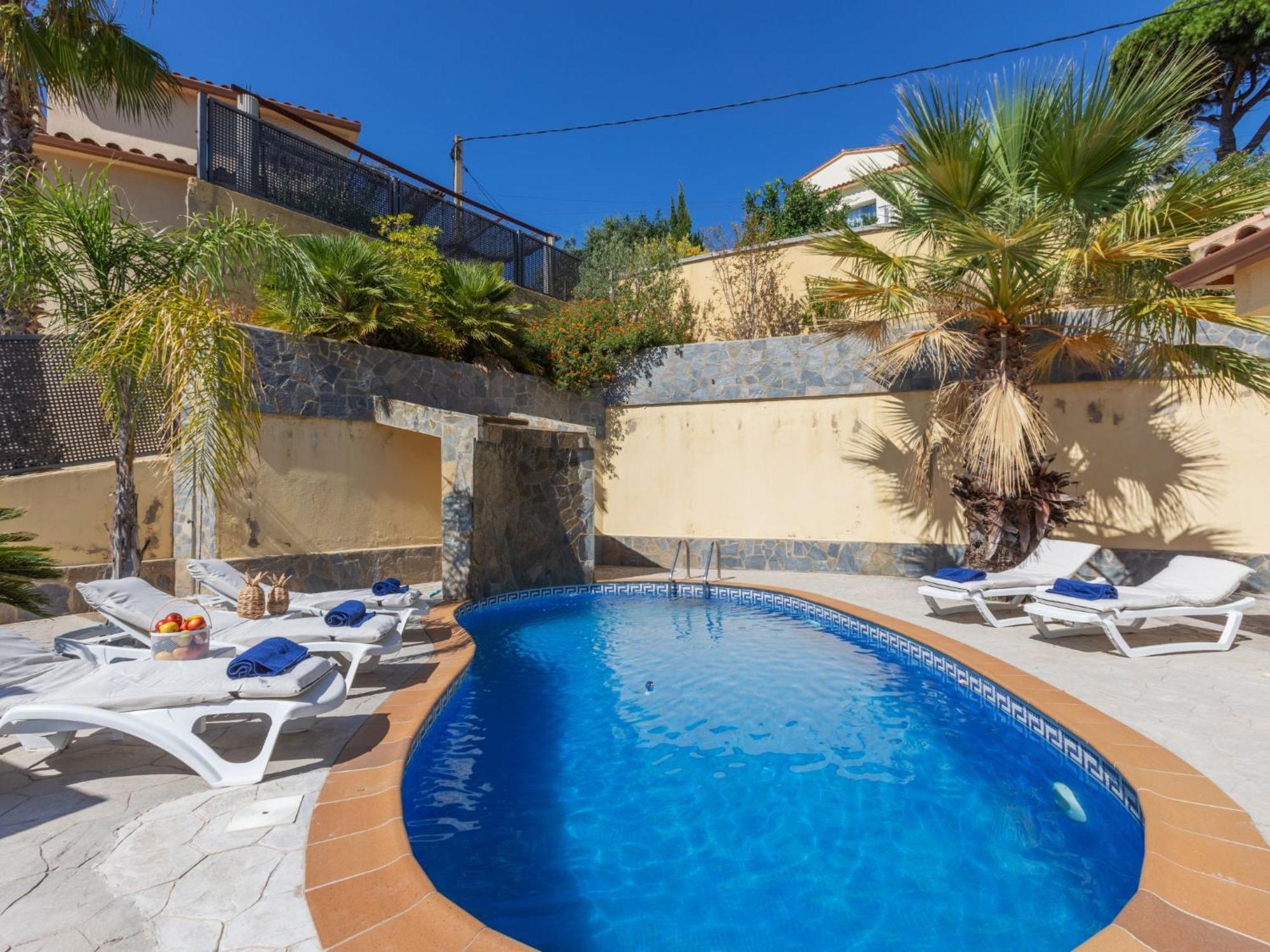Holiday Home Floradise By Interhome Lloret de Mar Zewnętrze zdjęcie