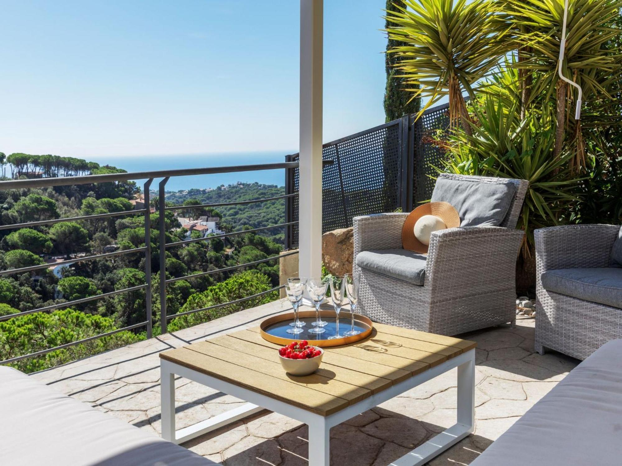 Holiday Home Floradise By Interhome Lloret de Mar Zewnętrze zdjęcie