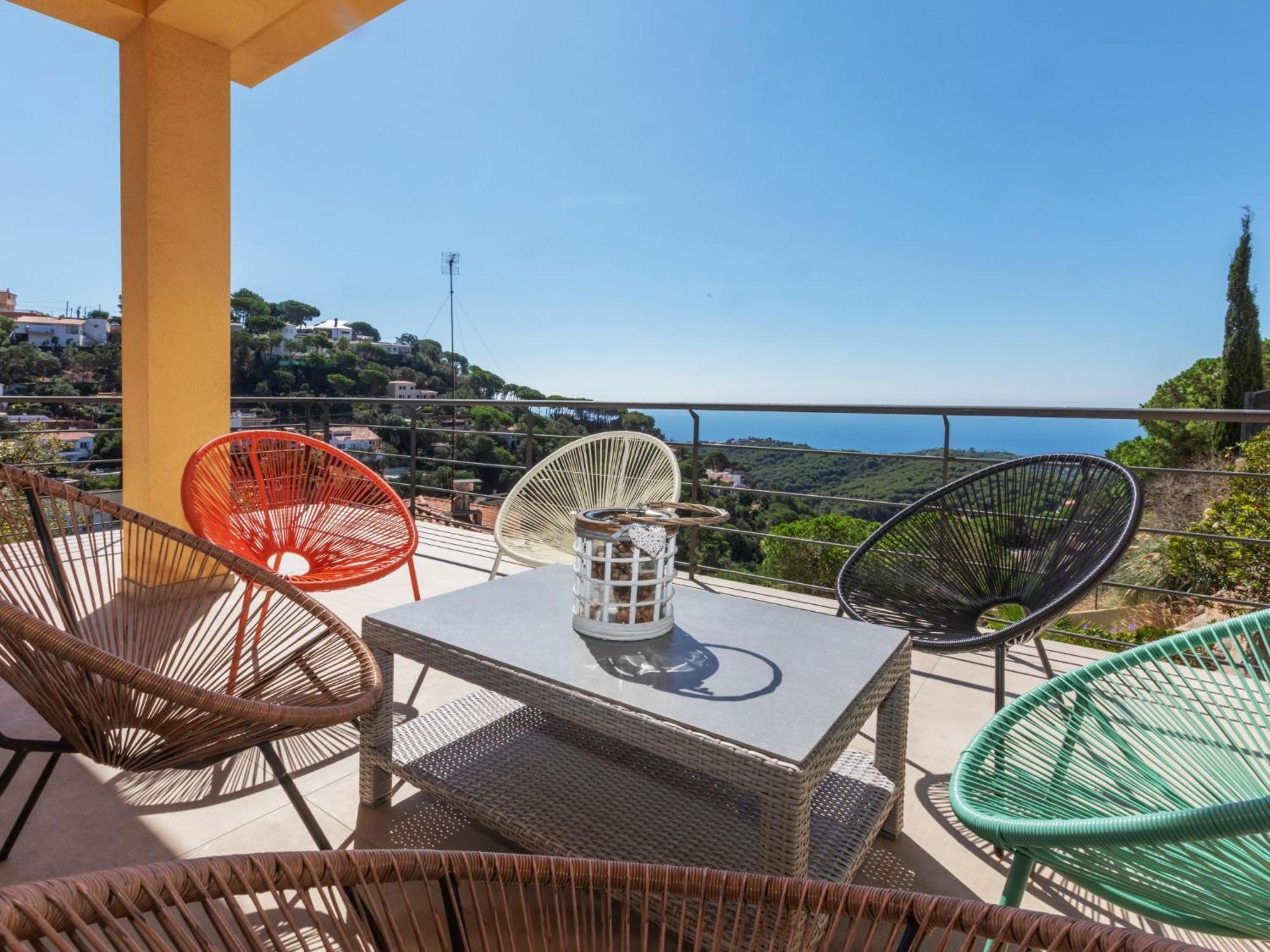 Holiday Home Floradise By Interhome Lloret de Mar Zewnętrze zdjęcie