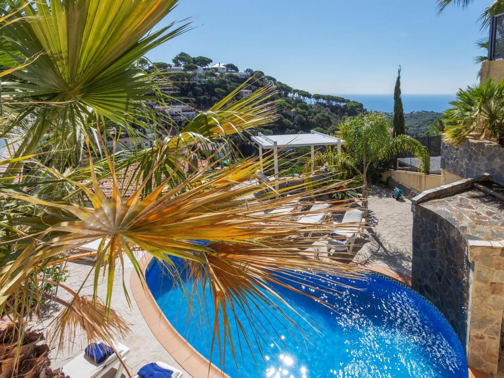 Holiday Home Floradise By Interhome Lloret de Mar Zewnętrze zdjęcie