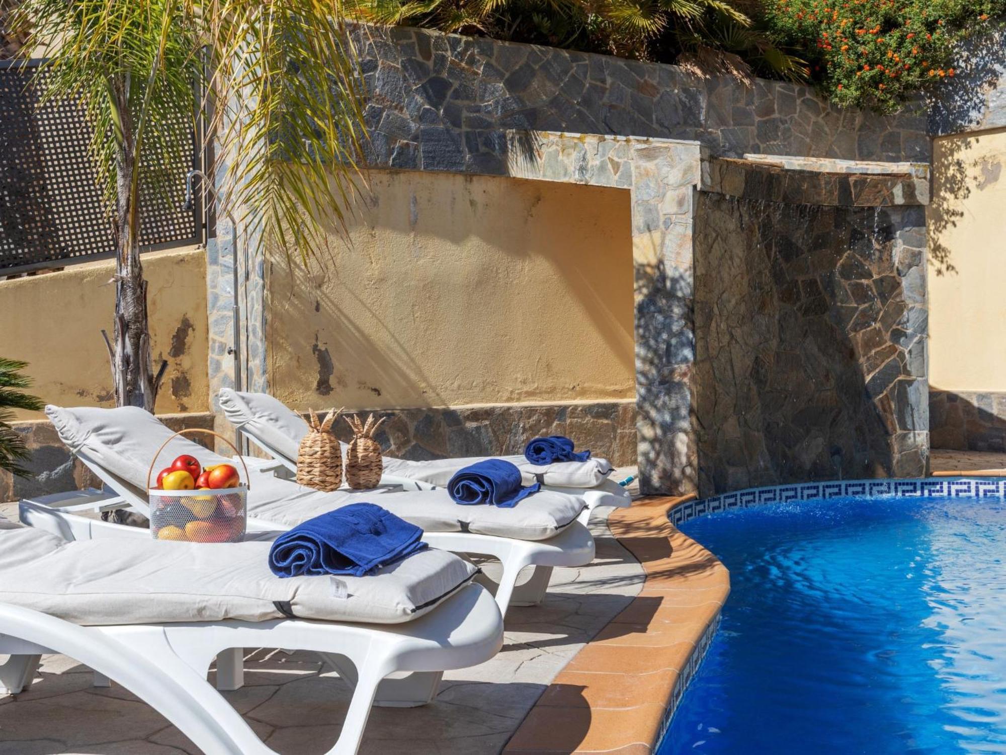 Holiday Home Floradise By Interhome Lloret de Mar Zewnętrze zdjęcie